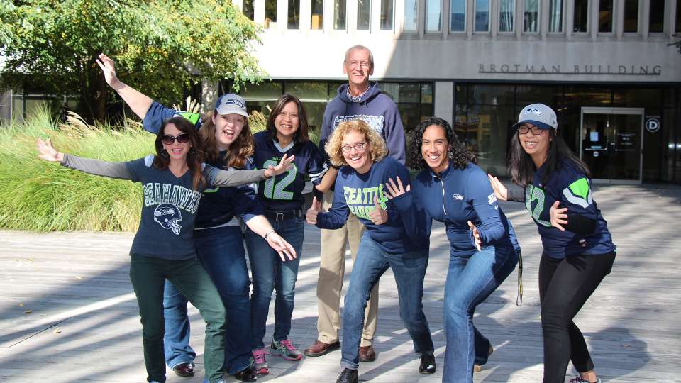 Seahawks Team Physicians Share Their Top 6 Tips For Staying Fit This