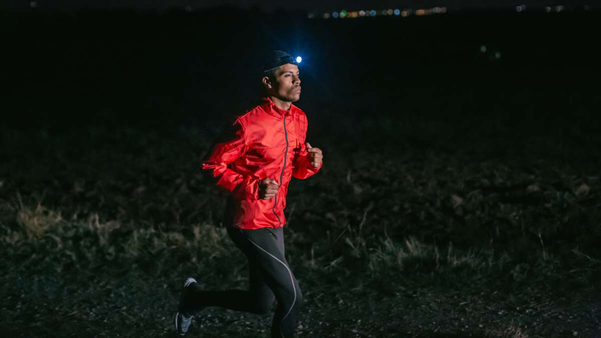 best flashlight for night running