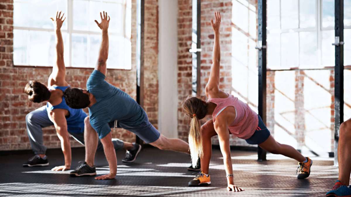 Warm-Up Tips  Fitness 19 Gyms