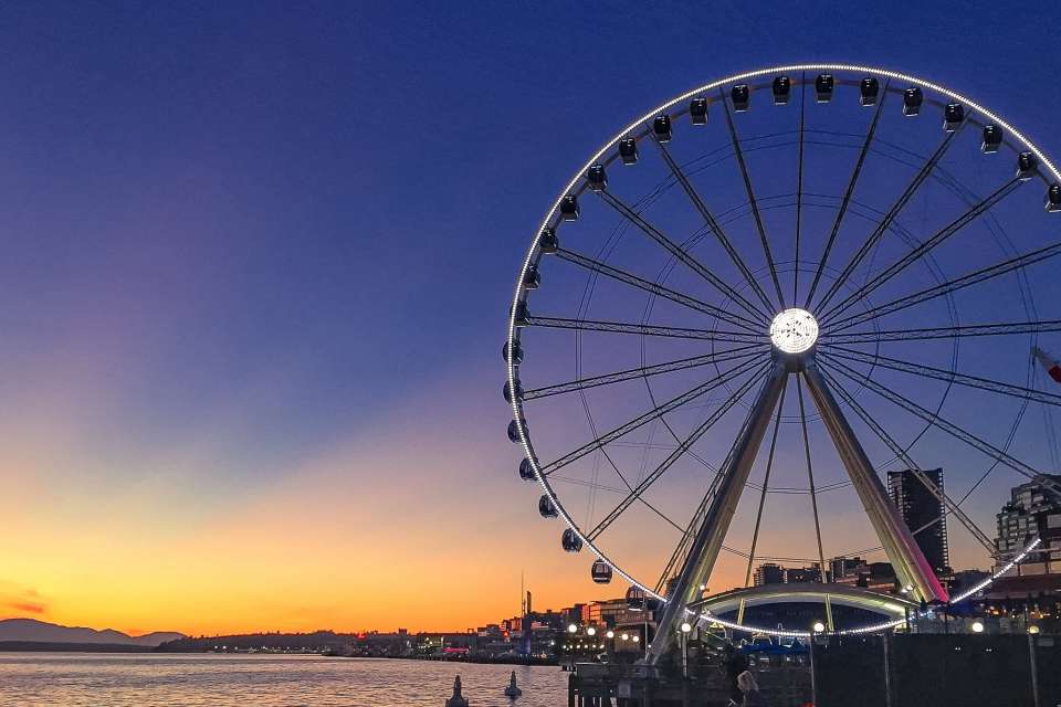 Seattle-Great-Wheel